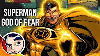 Superman Becomes Parallax God Of Fear  Rebirth Complete Story  Comicstorian [upl. by Alyel925]