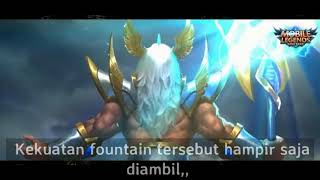 KISAH NYATA HERO HYLOS SANG LEGENDA DARI LAND OF DAWN [upl. by Martz554]