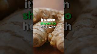 Ginger Natures Remedy for Pain amp Nausea [upl. by Ititrefen]