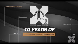 Langdon Tactical Technology Celebrates 10 Years [upl. by Raddy608]