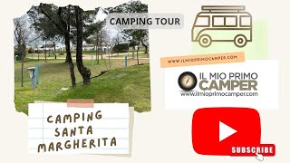 Campeggio Santa Margherita a Caorle il nostro camping tour [upl. by Yeltneb]