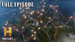 Age of Exploration Maps the Globe  Mankind The Story of All of Us S1 E10  Full Episode [upl. by Marge]