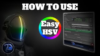 VRChat EasyHSV Tutorial [upl. by Adnamal]