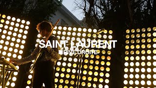 SAINT LAURENT  LIVE SESSIONS  BRAD OBERHOFER [upl. by Marielle158]