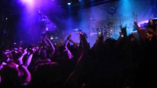 Blind Guardian  Nightfall live  Sweden Rock Cruise [upl. by Suoirred842]