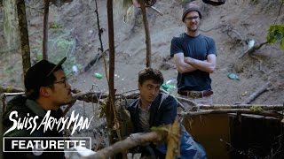 Swiss Army Man  Official Promo 2 HD  A24 [upl. by Eanad]