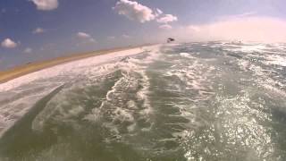 Jet ski Hossegor GoPro3 [upl. by Klemm]