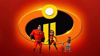 Ambassador Ambush Incredibles 2 Soundtrack [upl. by Burroughs]