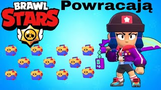 SKRZYNKI POWRACAJĄ W BRAWL STARS🔥🔥🔥 [upl. by Eniksre837]