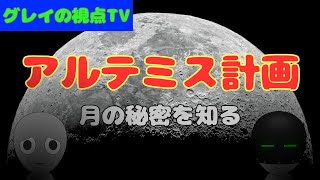 【解説】アルテミス計画NASAの隠す月の秘密と不都合な真実 [upl. by Dera]