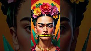 Who Was Frida Kahlo Art Feminism Mexico [upl. by Rydder]