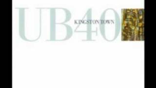 UB40  Kingston Town Remix [upl. by Maggio]