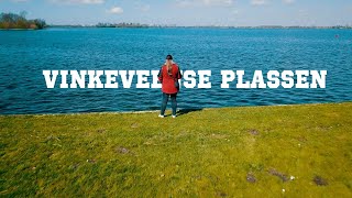 Vinkeveense Plassen Netherlands 4K Drone Video 2019 [upl. by Ziul]