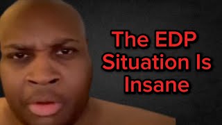 The EDP445 Situation Is Insane [upl. by Tada]