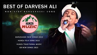 Burushaski Hit Songs 2023 Darvesh Ali  Hunza Muzic [upl. by Nosnev]