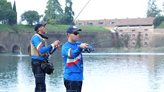 Mondiale Street Fishing 2024 FIPSAS [upl. by Iel]