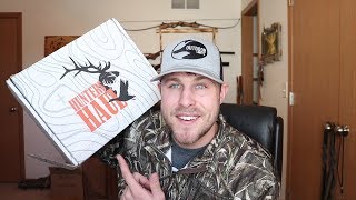 January Waterfowl Hunters Haul Unboxing [upl. by Philoo]