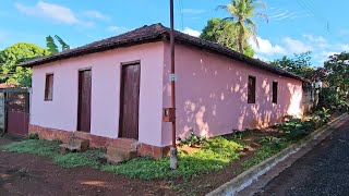 O Interior de Goiás e seus povoados históricoscidadesgoianas interior viralvideoforyouturismo [upl. by Jessee]