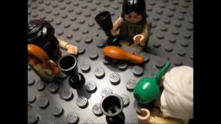 Jezebels Death  Lego Brickfilm [upl. by Trudie]