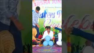 20242025 freshers day dance performance [upl. by Nioe]