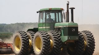 John Deere 40 Series 84408640 4wd Tractor Information amp History [upl. by Oman]