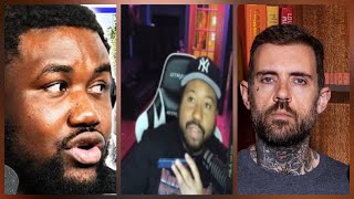 Swigga Giovani Vs Flakko pt1  Akademiks asks Flakko about Adam22 interview w Richard Spencer [upl. by Thirion]