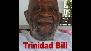 Bill Trotman Interview for Morvant Love Magazine by Aldwyn McGill of Caribbean Stars [upl. by Asirehc]