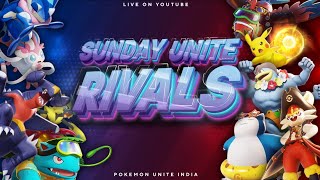 Pokemon Unite Invitation Tournament  Pokemon Unite Live Stream Tournament Info Join Discord [upl. by Alac796]