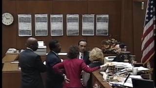 OJ Simpson Trial  February 7th 1995  Part 3 [upl. by Kaila]