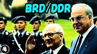 Die BRD und DDR im Vergleich [upl. by Yrok]