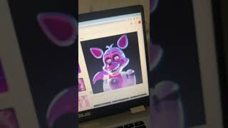 Funtime foxy voice lines [upl. by Javed35]