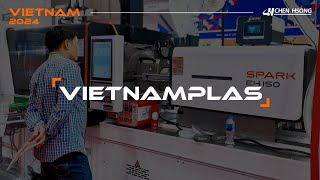 VietnamPlas 2024 Chen Hsongs Successful Showcase of Innovation [upl. by Pancho]