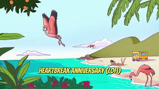 Covers Unplugged x Giveon  Heartbreak Anniversary Lofi 🎧 Lofi Covers Of Popular Songs 🎧 2024 [upl. by Christabelle984]