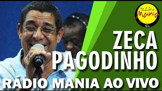 🔴 Radio Mania  Zeca Pagodinho  Verdade [upl. by Imeka]