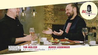 Kitchen Impossible 2018 Tim Mälzer siegt gegen den Starkoch Mario Lohninger [upl. by Mell33]