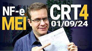 😱 MEI NOVA OBRIGATORIEDADE DA NF EM SETEMBRO  COMO REGULARIZAR [upl. by Carlton343]