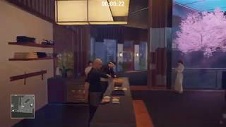 HITMAN  Situs Inversus  Striker Propelled Flying Chandelier  SA  217 [upl. by Harpp]