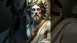 Unveiling The Myth Behind Asclepius greekmythology apollo asclepius hades [upl. by Cirle281]