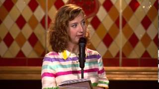 Kristen Schaal Stand Up on Funny as Hell [upl. by Julienne]