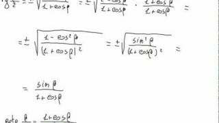 Formule di bisezione [upl. by Aramoix]