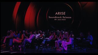 FriedrichstadtPalast Berlin  ARISE Soundtrack Release Aftermovie [upl. by Kruse]