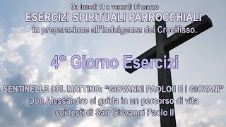 Esercizi Spirituali Quaresima 2024 [upl. by Vincent]