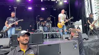 The Flatliners  Punk in Drublic Edmonton 2024  Full [upl. by Canale]