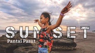 Sunset di Pantai Pasut [upl. by Melloney]