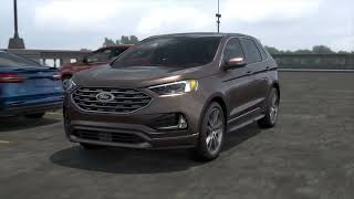 Enhanced Active Park Assist Ford How To Ford [upl. by Stanton517]