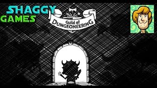 Guild of Dungeoneering capitulo 1 Shaggy Online Games [upl. by Glanville]