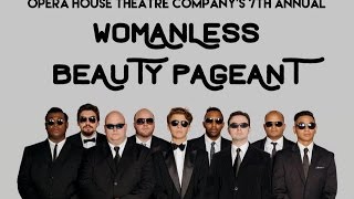 2016 OHTC Womanless Beauty Pageant Fundraiser [upl. by Levey]