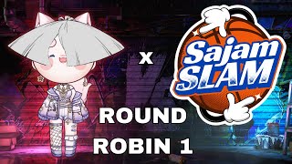 【Street Fighter 6】SAJAM SLAM Round Robin Day 1 [upl. by Lohcin]