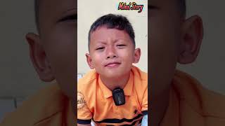 AZKA LANGSUNG SEMBUH PAS KAYLA DATANG😁😅 trending comedy humorlucu funny shorts [upl. by Fabi261]