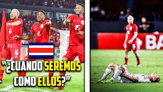 Asi REACCIONO la PRENSA de 🇨🇷 COSTA RICA luego de ser ELIMINADOS por 🇵🇦 PANAMA  REACCION 🇦🇷 [upl. by Ardnuasal254]